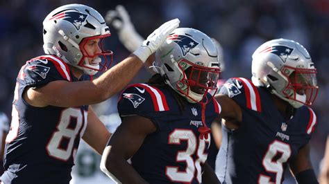 Patriots Vs Jets Score History All.